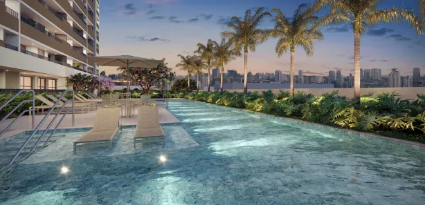 Ypy Alto do Ipiranga - 65m² no Vila Dom Pedro I, São Paulo