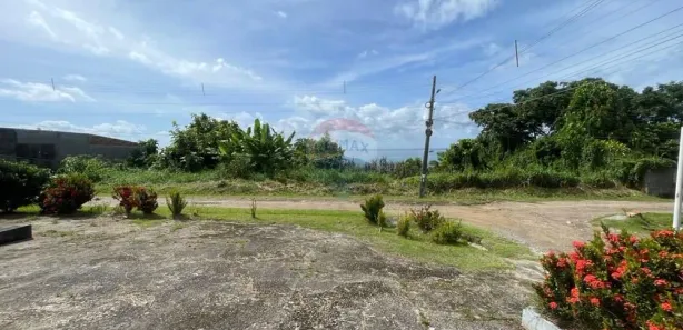 Terreno / Lote / Condomínio à venda, 300m² no Loteamento Porto Santo, Itaparica