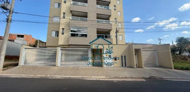 Apartamento com 2 Quartos à venda, 69m² no Jardim Europa, Jaguariúna