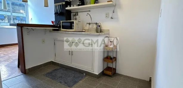 Apartamento com 2 Quartos à venda, 62m² no Leblon, Rio de Janeiro
