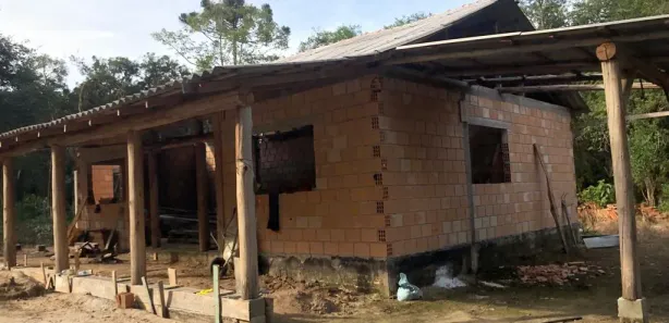 Fazenda / Sítio / Chácara com 4 Quartos à venda, 169000m² no Três Córregos, Campo Largo