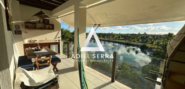 Apartamento com 2 Quartos à venda, 84m² no Praia do Forte, Mata de São João