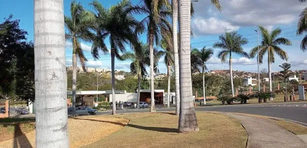 Terreno / Lote / Condomínio à venda, 458m² no Alphaville Vespasiano, Vespasiano