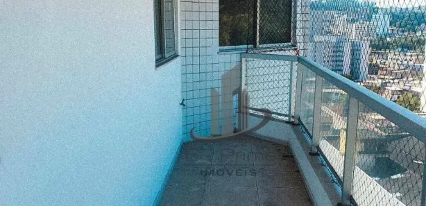 Apartamento com 3 Quartos à venda, 109m² no Verbo Divino, Barra Mansa