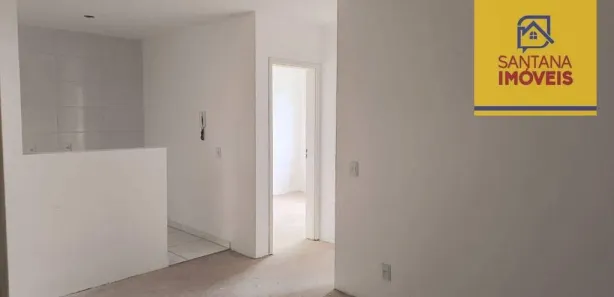 Apartamento com 2 Quartos à venda, 40m² no Bom Jesus, Campo Largo