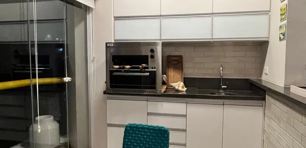 Apartamento com 2 Quartos à venda, 77m² no Pitangueiras, Guarujá