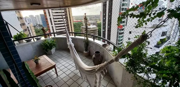 Apartamento com 3 Quartos à venda, 160m² no Rosarinho, Recife