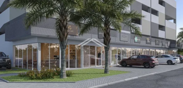 Apartamento com 2 Quartos à venda, 52m² no Centro, Itapoá