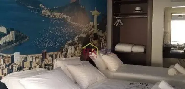 Hotel / Motel / Pousada com 13 Quartos à venda, 1155m² no Guaiúba, Guarujá