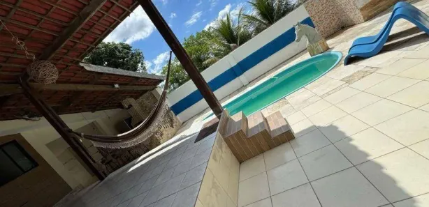 Casa com 4 Quartos à venda, 330m² no Nações, Lagoa Seca