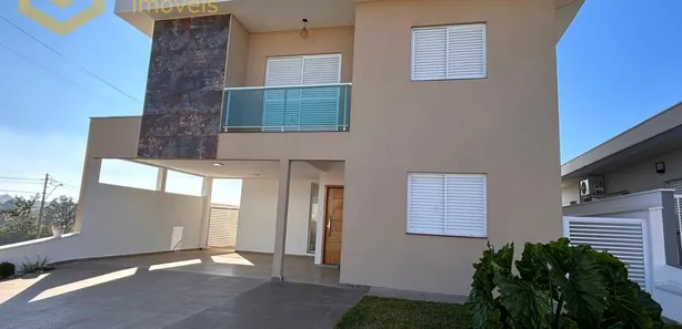Casa de Condomínio com 4 Quartos à venda, 201m² no São Venâncio, Itupeva