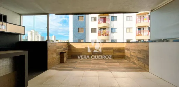 Cobertura com 3 Quartos à venda, 120m² no Bonfim, Campinas