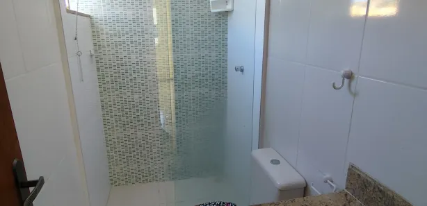 Apartamento com 2 Quartos para alugar, 70m² no Jardim Mariléa, Rio das Ostras