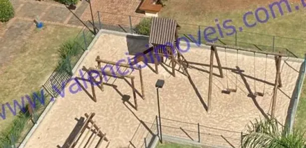 Apartamento com 2 Quartos para alugar, 55m² no Parque das Nações, Americana