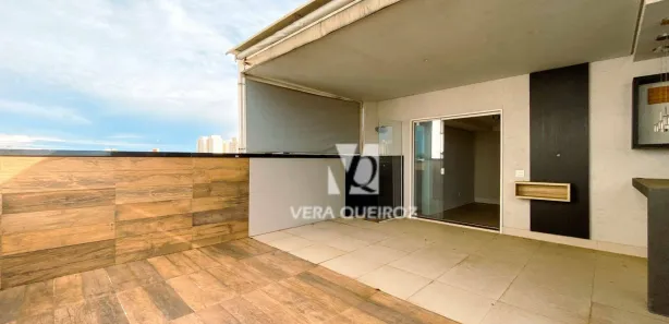 Cobertura com 3 Quartos à venda, 120m² no Bonfim, Campinas