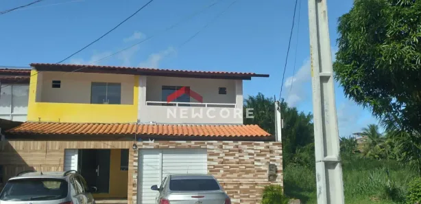 Casa de Condomínio com 3 Quartos à venda, 180m² no Arembepe (Abrantes), Camaçari
