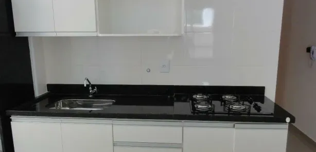 Apartamento com 1 Quarto para alugar, 47m² no Nova Aliança, Ribeirão Preto