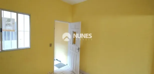 Casa com 1 Quarto para alugar, 41m² no Centro, Carapicuíba