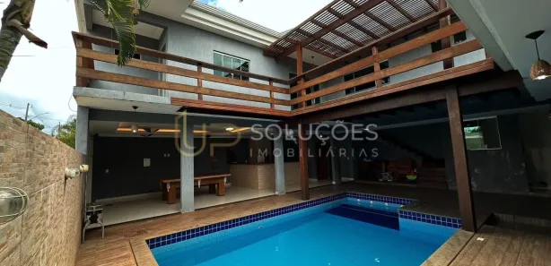 Casa de Condomínio com 3 Quartos à venda, 280m² no Setor Habitacional Contagem, Brasília