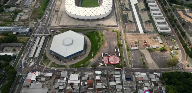 Terreno / Lote / Condomínio à venda, 120m² no Alvorada, Manaus