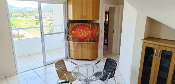 Cobertura com 3 Quartos à venda, 134m² no Balneário Copacabana, Caraguatatuba