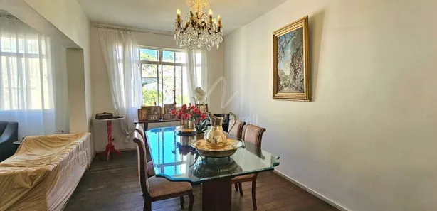Apartamento com 3 Quartos à venda, 158m² no Cidade Jardim, Belo Horizonte