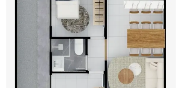 Casa com 2 Quartos à venda, 120m² no Eduardo Gomes, São Cristóvão
