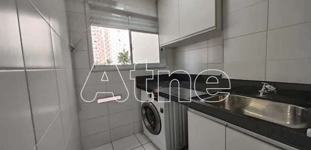 Apartamento com 2 Quartos para alugar, 51m² no Centro, Barueri