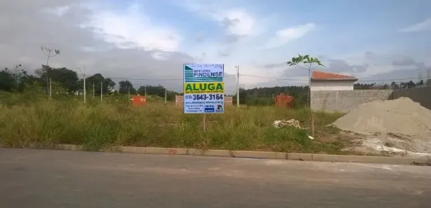Terreno / Lote / Condomínio para alugar, 175m² no Loteamento Residencial e Comercial Flamboyant, Pindamonhangaba