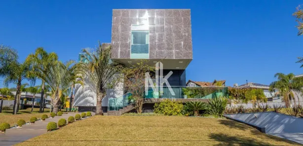 Casa de Condomínio com 4 Quartos à venda, 747m² no Alphaville Graciosa, Pinhais