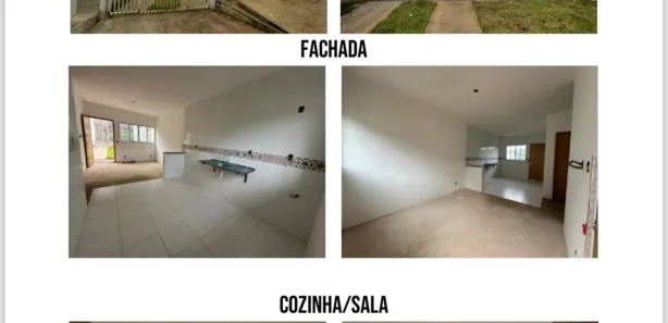 Casa com 2 Quartos à venda, 50m² no , Embu-Guaçu
