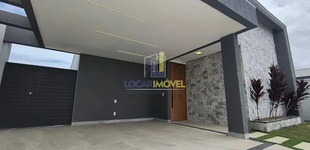 Casa de Condomínio com 3 Quartos à venda, 138m² no Espírito Santo, Vitória da Conquista