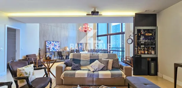 Apartamento com 4 Quartos à venda, 311m² no Horto Florestal, Salvador