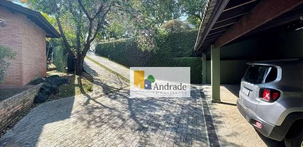 Casa de Condomínio com 4 Quartos à venda, 445m² no Residencial Euroville, Carapicuíba