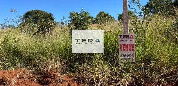 Terreno / Lote / Condomínio à venda, 435m² no Jardim Barcelona, Bela Vista de Goiás