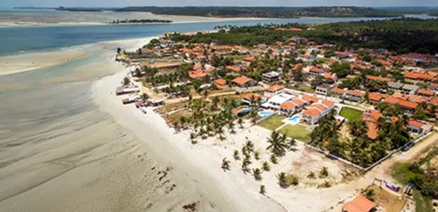 Casa de Condomínio com 3 Quartos à venda, 77m² no Praia Sao Paulo, Ilha de Itamaracá