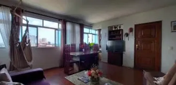 Apartamento com 3 Quartos à venda, 113m² no Boa Vista, Recife