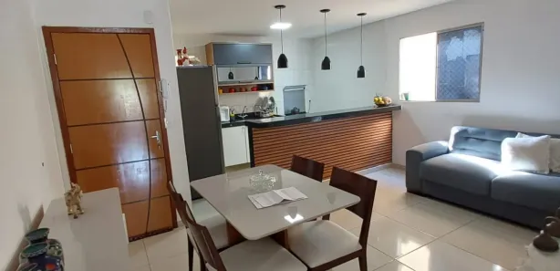 Apartamento com 2 Quartos à venda, 65m² no Nova Itaparica, Vila Velha