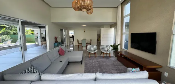 Casa de Condomínio com 4 Quartos para venda ou aluguel, 320m² no Busca Vida (Abrantes), Camaçari
