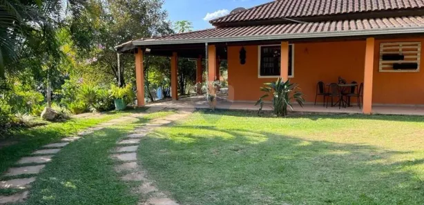 Fazenda / Sítio / Chácara com 3 Quartos à venda, 190m² no Chácaras de Recreio da Fazenda Estância São Paulo, Jarinu