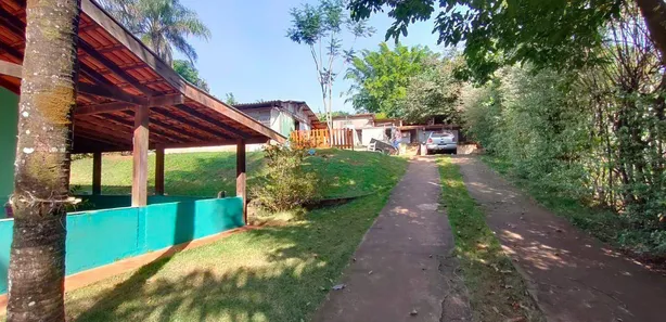 Fazenda / Sítio / Chácara com 3 Quartos à venda, 300m² no Condomínio Horizontal Marajoara, Ibiporã