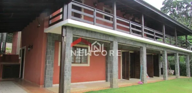 Casa de Condomínio com 4 Quartos à venda, 268m² no Residencial Euroville, Carapicuíba