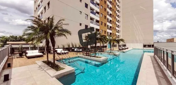 Flat com 1 Quarto à venda, 50m² no Ribeirânia, Ribeirão Preto