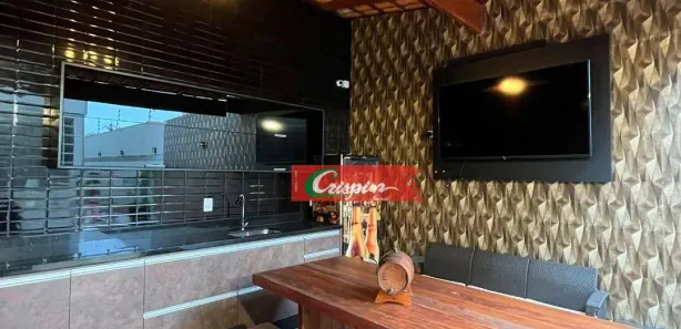 Sobrado com 3 Quartos à venda, 280m² no Jardim Vila Galvão, Guarulhos