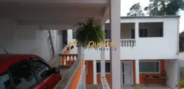Casa com 3 Quartos à venda, 120m² no Chácara Rancho Fundo, Embu-Guaçu