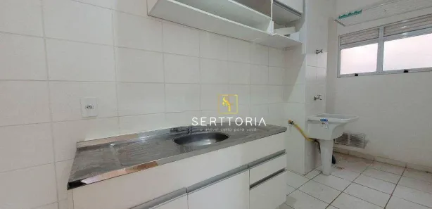 Apartamento com 2 Quartos para venda ou aluguel, 59m² no Loteamento Residencial Viva Vista, Sumaré