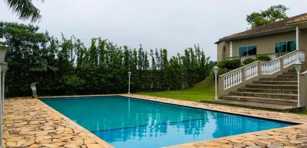 Casa com 3 Quartos à venda, 1383m² no Colinas, Araçariguama