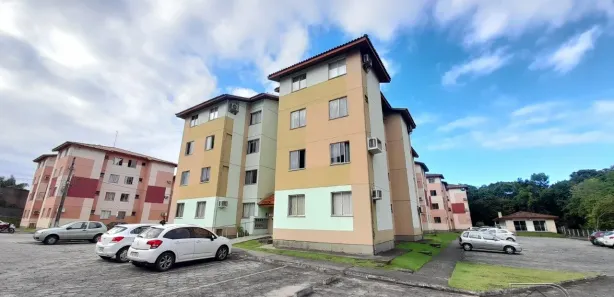 Apartamento com 2 Quartos à venda, 55m² no São Defende, Criciúma