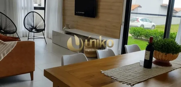 Casa de Condomínio com 3 Quartos à venda, 147m² no Praia do Ervino, São Francisco do Sul