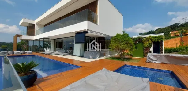 Casa de Condomínio com 5 Quartos à venda, 700m² no Vila Darcy Penteado (Mailasqui), São Roque